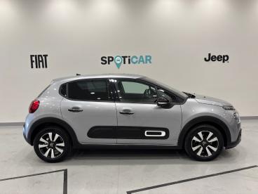 SPOTICAR Citroën C3 1.2 Puretech 83 S&s Cvm6 Max Usada - Citadino Gasolina Cinzento Artense - Setúbal - 1200216871_4