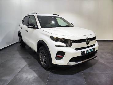 SPOTICAR Citroën C3 1.2 Turbo 100 Cvm6 Max Usada - Citadino Gasolina Branco - Amadora - 1200216966_3