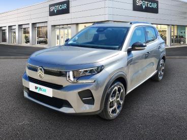 SPOTICAR Citroën C3 Hibrido 110 E-dcs6 Plus Usada - Citadino Gasolina Cinza - Santarém - 1200217005_1