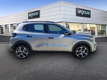 SPOTICAR Citroën C3 Hibrido 110 E-dcs6 Plus Usada - Citadino Gasolina Cinza - Santarém - 1200217005_4