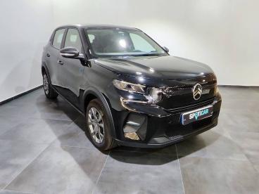 SPOTICAR Citroën C3 113cv Com Bat. 44 Kwh You Usada - Citadino Elétrico Preto - Moita - 1200217101_3