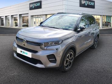 SPOTICAR Citroën C3 113cv Com Bat. 44 Kwh Max Usada - Citadino Elétrico Cinza - Caldas Da Rainha - 1200217165_1