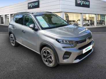 SPOTICAR Citroën C3 113cv Com Bat. 44 Kwh Max Usada - Citadino Elétrico Cinza - Caldas Da Rainha - 1200217165_3