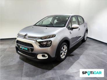 SPOTICAR Citroën C3 1.2 Puretech 100 Cvm6 You Usada - Citadino Gasolina Cinza - Amadora - 1200217181_1