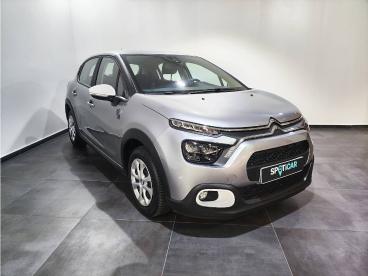 SPOTICAR Citroën C3 1.2 Puretech 100 Cvm6 You Usada - Citadino Gasolina Cinza - Amadora - 1200217181_3