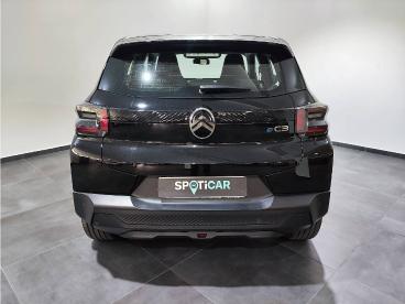 SPOTICAR Citroën C3 113cv Com Bat. 44 Kwh You Usada - Citadino Elétrico Preto - Amora - 1200217192_5