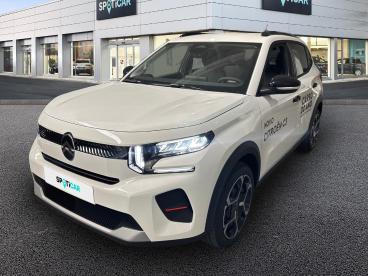 SPOTICAR Citroën C3 Hibrido 110 E-dcs6 Plus Usada - Citadino Gasolina Branco - Leiria - 1200217478_1