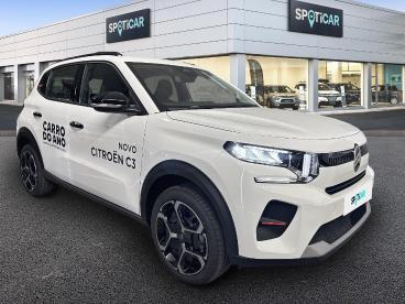 SPOTICAR Citroën C3 Hibrido 110 E-dcs6 Plus Usada - Citadino Gasolina Branco - Leiria - 1200217478_3