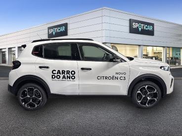 SPOTICAR Citroën C3 Hibrido 110 E-dcs6 Plus Usada - Citadino Gasolina Branco - Leiria - 1200217478_4