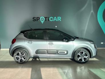 SPOTICAR Citroën C3 1.2 Puretech 83 S&s Cvm6 Plus Usada - Citadino Gasolina Cinzento Artense - Setúbal - 1200217504_4