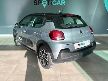 SPOTICAR Citroën C3 1.2 Puretech 83 S&s Cvm6 Plus Usada - Citadino Gasolina Cinzento Artense - Setúbal - 1200217504_5