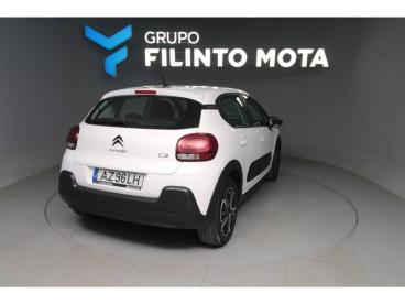 SPOTICAR Citroën C3 1.5 Bluehdi 100 S&s Cvm6 C-series Usada - Citadino Diesel Branco - Matosinhos-sra.hora - 1200217567_5