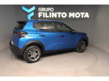 SPOTICAR Citroën C3 1.2 Turbo 100 Cvm6 You Usada - Citadino Gasolina Azul - Braga - 1200217614_2