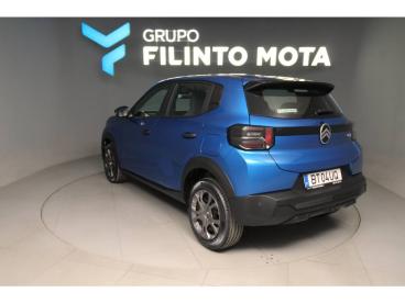 SPOTICAR Citroën C3 1.2 Turbo 100 Cvm6 You Usada - Citadino Gasolina Azul - Braga - 1200217614_4