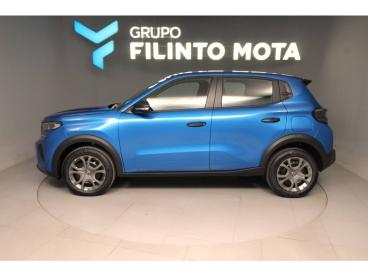 SPOTICAR Citroën C3 1.2 Turbo 100 Cvm6 You Usada - Citadino Gasolina Azul - Braga - 1200217614_5