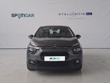 SPOTICAR Citroën C3 1.2 Puretech 83 S&s Cvm6 Plus Usada - Citadino Gasolina Cinzento Platinium - Amadora - 1200217694_2