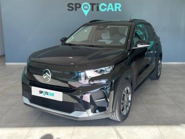 SPOTICAR Citroën C3 1.2 Turbo 100 Cvm6 Max Usada - Citadino Gasolina Preto Perla Nera - Setúbal - 1200217798_1