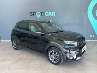SPOTICAR Citroën C3 1.2 Turbo 100 Cvm6 Max Usada - Citadino Gasolina Preto Perla Nera - Setúbal - 1200217798_3