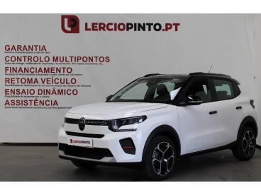 SPOTICAR Citroën C3 1.2 Turbo 100 Cvm6 Plus Usada - Citadino Gasolina Branco - Santa Maria Da Feira - 1200217859_1