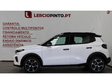 SPOTICAR Citroën C3 1.2 Turbo 100 Cvm6 Plus Usada - Citadino Gasolina Branco - Santa Maria Da Feira - 1200217859_2