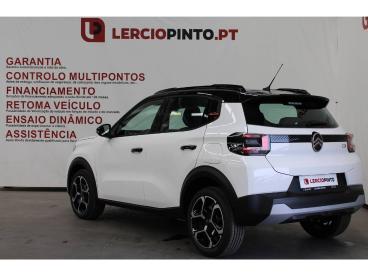 SPOTICAR Citroën C3 1.2 Turbo 100 Cvm6 Plus Usada - Citadino Gasolina Branco - Santa Maria Da Feira - 1200217859_3