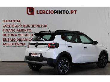 SPOTICAR Citroën C3 1.2 Turbo 100 Cvm6 Plus Usada - Citadino Gasolina Branco - Santa Maria Da Feira - 1200217859_5