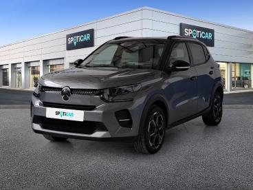 SPOTICAR Citroën C3 1.2 Puretech 100 Cvm6 Max Usada - Citadino Gasolina Cinza - Amadora - 1200217884_1