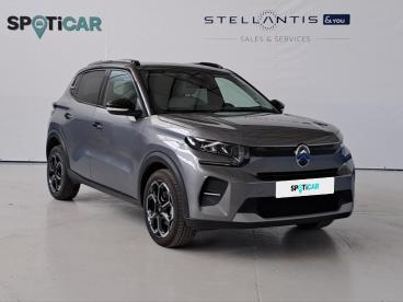 SPOTICAR Citroën C3 1.2 Puretech 100 Cvm6 Max Usada - Citadino Gasolina Cinza - Amadora - 1200217884_3