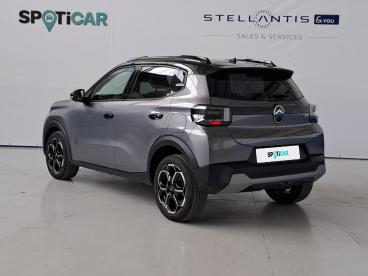 SPOTICAR Citroën C3 1.2 Puretech 100 Cvm6 Max Usada - Citadino Gasolina Cinza - Amadora - 1200217884_5