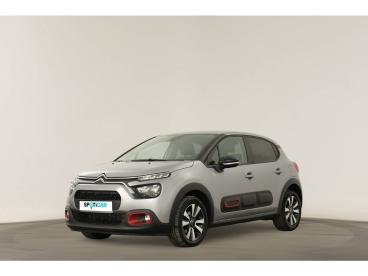 SPOTICAR Citroën C3 1.5 Bluehdi 100 S&s Cvm C-series Usada - Citadino Diesel Cinza - Vila Nova De Gaia - 1200217917_1