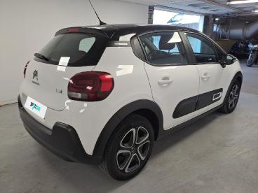 SPOTICAR Citroën C3 1.2 Puretech 83 S&s Cvm6 Plus Usada - Citadino Gasolina Branco - Carnaxide - 1200217947_4