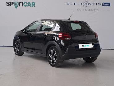 SPOTICAR Citroën C3 1.2 Puretech 83 S&s Cvm6 Plus Usada - Citadino Gasolina Preto - Amadora - 1200217952_5