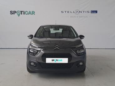 SPOTICAR Citroën C3 1.2 Puretech 83 S&s Cvm6 Plus Usada - Citadino Gasolina Cinzento Platinium - Paco De Arcos - 1200217993_2