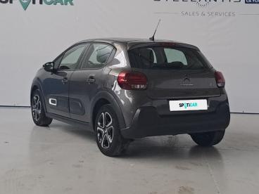 SPOTICAR Citroën C3 1.2 Puretech 83 S&s Cvm6 Plus Usada - Citadino Gasolina Cinzento Platinium - Paco De Arcos - 1200217993_5