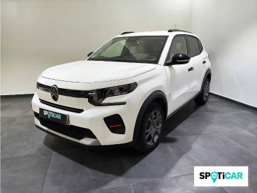 SPOTICAR Citroën C3 1.2 Turbo 100 Cvm6 Max Usada - Citadino Gasolina Branco - Moita - 1200218025_1