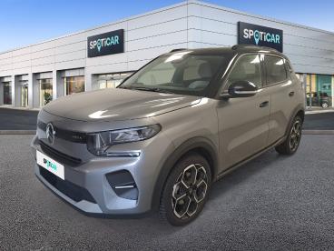 SPOTICAR Citroën C3 1.2 Puretech 100 Cvm6 Max Usada - Citadino Gasolina Cinza - Carnaxide - 1200218066_1