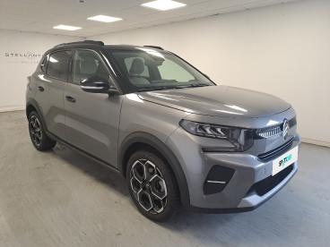 SPOTICAR Citroën C3 1.2 Puretech 100 Cvm6 Max Usada - Citadino Gasolina Cinza - Carnaxide - 1200218066_3