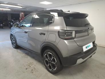 SPOTICAR Citroën C3 1.2 Puretech 100 Cvm6 Max Usada - Citadino Gasolina Cinza - Carnaxide - 1200218066_5
