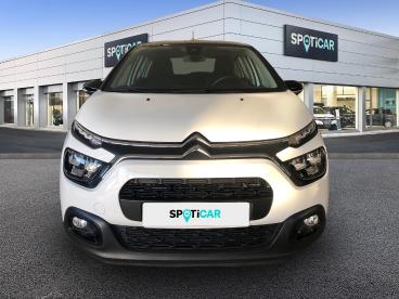 SPOTICAR Citroën C3 1.2 Puretech 83 S&s Cvm6 Plus Usada - Citadino Gasolina Branco - Leiria - 1200218169_2