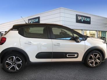 SPOTICAR Citroën C3 1.2 Puretech 83 S&s Cvm6 Plus Usada - Citadino Gasolina Branco - Leiria - 1200218169_4