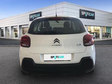 SPOTICAR Citroën C3 1.2 Puretech 83 S&s Cvm6 Plus Usada - Citadino Gasolina Branco - Leiria - 1200218169_5