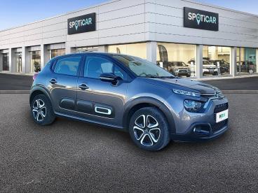 SPOTICAR Citroën C3 1.2 Puretech 83 S&s Cvm6 Plus Usada - Citadino Gasolina Cinza - Torres Novas - 1200218282_3