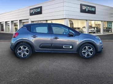 SPOTICAR Citroën C3 1.2 Puretech 83 S&s Cvm6 Plus Usada - Citadino Gasolina Cinza - Torres Novas - 1200218282_4