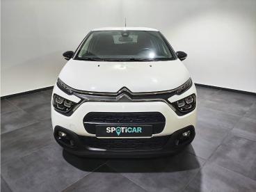 SPOTICAR Citroën C3 1.2 Puretech 83 S&s Cvm6 Max Usada - Citadino Gasolina Branco - Amora - 1200218383_2