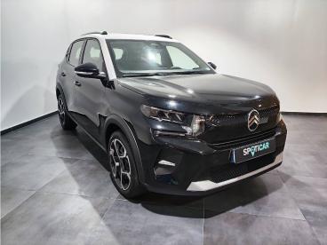 SPOTICAR Citroën C3 1.2 Turbo 100 Cvm6 Plus Usada - Citadino Gasolina Preto - Amora - 1200218385_3