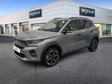 SPOTICAR Citroën C3 1.2 Turbo 100 Cvm6 Max Usada - Citadino Gasolina Cinza - Portela Lrs - 1200218397_1