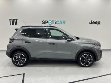 SPOTICAR Citroën C3 1.2 Turbo 100 Cvm6 Max Usada - Citadino Gasolina Cinza - Portela Lrs - 1200218397_4