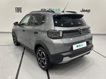 SPOTICAR Citroën C3 1.2 Turbo 100 Cvm6 Max Usada - Citadino Gasolina Cinza - Portela Lrs - 1200218397_5