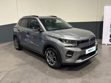 SPOTICAR Citroën C3 1.2 Turbo 100 Cvm6 Max Usada - Citadino Gasolina Cinza - Portela Lrs - 1200218398_3