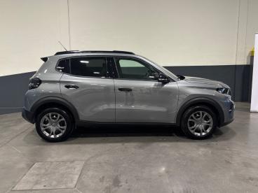 SPOTICAR Citroën C3 1.2 Turbo 100 Cvm6 Max Usada - Citadino Gasolina Cinza - Portela Lrs - 1200218398_4